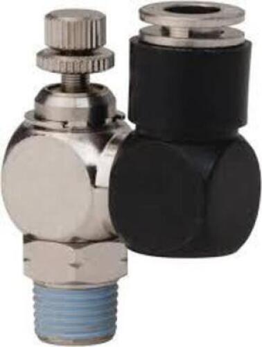 DESCRIPTION: (4) HAND LEVER VALVE BRAND/MODEL: PRO-SOURCE #4550231012PRO INFORMATION: 5/2 WAY DETENT SIZE: 1/8 NPT RETAIL$: $50.72 EA QTY: 4