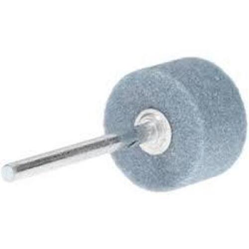 DESCRIPTION: (7) BAGS OF (5) ALUNDUM MOUNTED WHEEL BRAND/MODEL: NORTON #66253291766 INFORMATION: BLUE RETAIL$: $12.50 EA QTY: 7