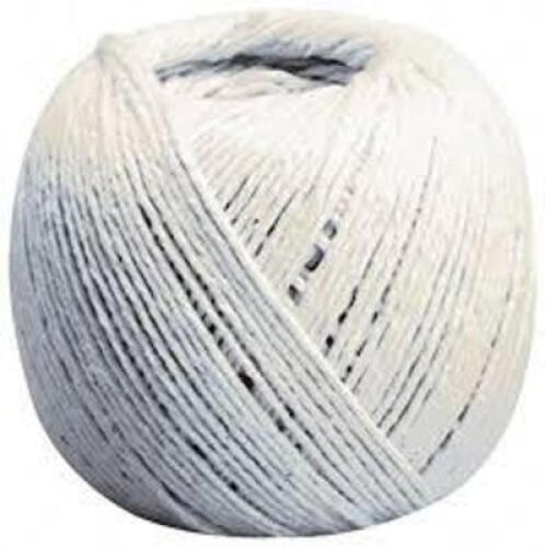 DESCRIPTION: (6) ROLL OF TWISTED MANILA ROPE BRAND/MODEL: WORKSMART #WS-MH-FIBR-030 SIZE: 3/8" X 50' RETAIL$: $19.03 EA QTY: 6