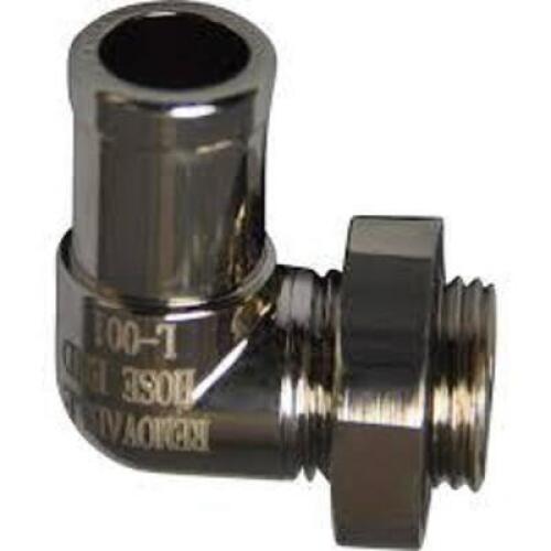 DESCRIPTION: (10) OIL TANK VALVE DRAIN BRAND/MODEL: PRODUCT NUMBER #BD-7840-1 INFORMATION: 90D, #6-8 SIZE: 3/8 X 1/2 RETAIL$: $56.56 EA QTY: 10