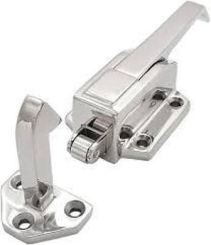 DESCRIPTION: (1) COMMERCIAL FREEZER DOOR HANDLE INFORMATION: STAINLESS STEEL, HEAVY DUTY RETAIL$: $151.80 EA QTY: 1