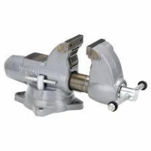 DESCRIPTION: (1) COMBINATION VISE BRAND/MODEL: WILTON #498X14 SIZE: 3-1/2" RETAIL$: $1,184.73 EA QTY: 1