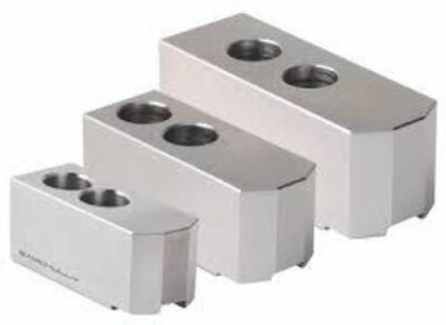 DESCRIPTION: (1) POWER CHUCK JAWS BRAND/MODEL: SAMCHULLY #SB10B1 RETAIL$: $110.00 EA QTY: 1