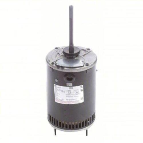 DESCRIPTION: (1) CONDENSER FAN MOTOR BRAND/MODEL: CENTURY #429J39 INFORMATION: STUD MOUNT, OPEN AIR-OVER, 1 1/2 HP, 1,140 NAMEPLATE RPM, 1 SPEED, AUTO