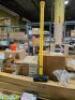 DESCRIPTION: (1) H FRAME HYDRAULIC PRESS BRAND/MODEL: ENERPAC #IPE1215 INFORMATION: SINGLE ACTING CYLINDER RETAIL$: $7573.99 EA QTY: 1 - 4