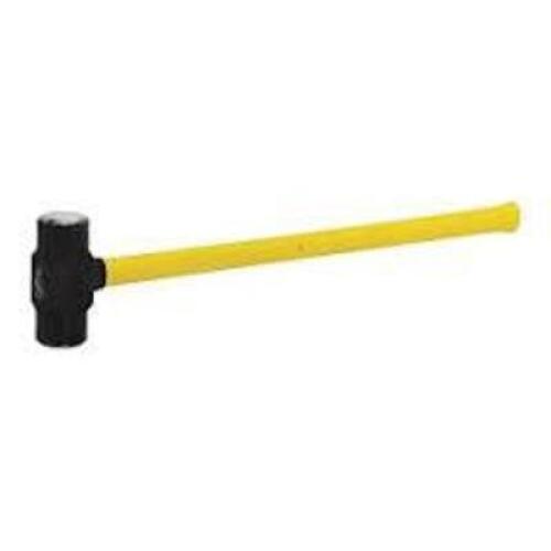 DESCRIPTION: (1) SLUDGE HAMMER MALLET BRAND/MODEL: WESTWOOD INFORMATION: YELLOW RETAIL$: $90.92 EA QTY: 1