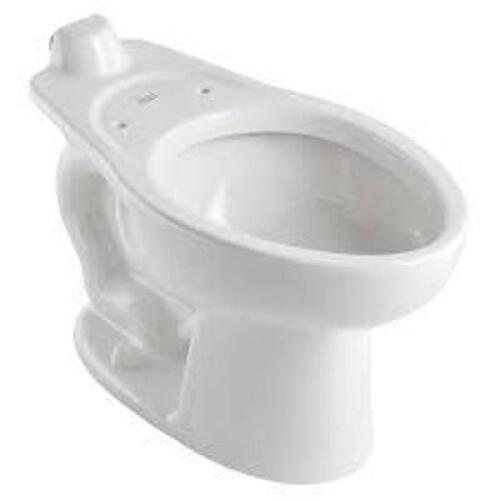 DESCRIPTION: (1) TOILET BOWL BRAND/MODEL: AMERICAN STANDARD #3249001.020 INFORMATION: WHITE, MADERA, ELONGATED BACK RETAIL$: $141.05 EA QTY: 1