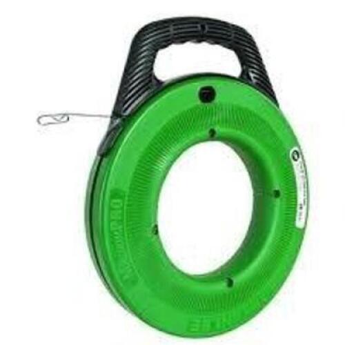DESCRIPTION: (1) ROLL OF FISH TAPE BRAND/MODEL: GREENLEE #FTS438-125 INFORMATION: STEEL SIZE: 125' X 1/8" RETAIL$: $71.23 EA QTY: 1