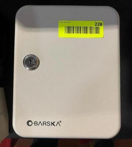 SMALL KEY LOCK BOX