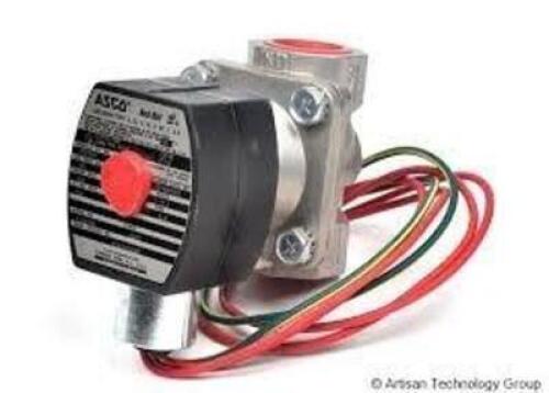 DESCRIPTION: (2) GENERAL PURPOSE SOLENOID VALVE BRAND/MODEL: ASCO #EF8210G088 RETAIL$: $809.10 EA QTY: 2
