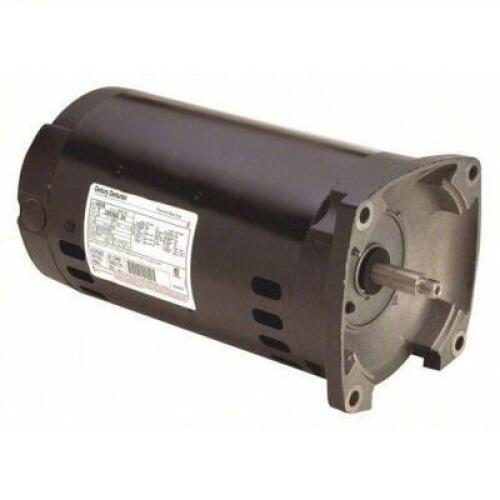 DESCRIPTION: (1) SQUARE FLANGE POOL PUMP MOTOR BRAND/MODEL: CENTURY #4YY47 INFORMATION: FACE MOUNTING, 3 HP, 1.15 MOTOR SERVICE FACTOR, 56Y FRAME RETA