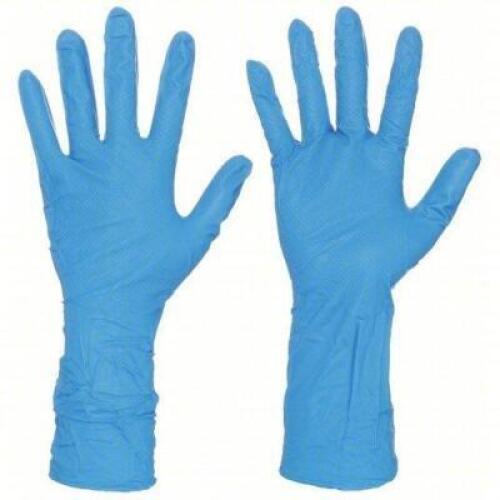 DESCRIPTION: (1) CASE OF (24) CHEMICAL RESISTANT GLOVES BRAND/MODEL: NITRI-DEX #491K39 INFORMATION: BLUE SIZE: LARGE RETAIL$: $50.00 EA QTY: 1