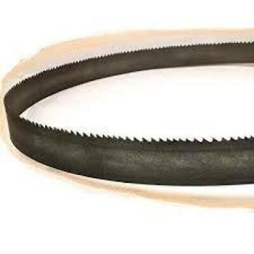 DESCRIPTION: (3) METAL WELDED BANDSAW BLADE BRAND/MODEL: IRWIN #1897700 SIZE: 14.6X1X0.035X6/8 RETAIL$: $87.14 EA QTY: 3