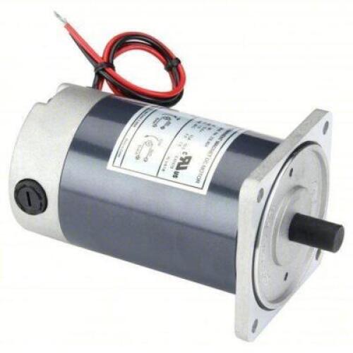 DESCRIPTION: (3) DC MOTOR BRAND/MODEL: DAYTON #23L404 INFORMATION: SPEED CONTROL, 1/8 HP 12VDC RETAIL$: $256.46 EA QTY: 3