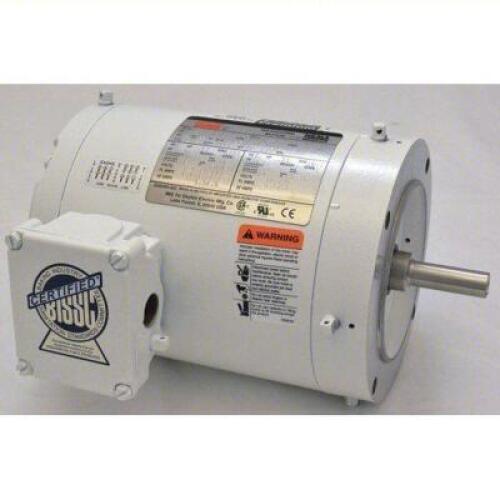 DESCRIPTION: (2) WASHDOWN MOTOR BRAND/MODEL: DAYTON #1TTB1BH SIZE: 3-Phase, 1/3 HP, 1,765 Nameplate RPM, 230/460V AC, 56C RETAIL$: $767.23 EA QTY: 2