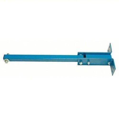 DESCRIPTION: (1) MOUNTING BRACKET BRAND/MODEL: PATTERSON #6ALG7 SIZE: F10A/H14A-CS/H14B-CS/H18A-CS/H18B-CS, Blue, Powder Coated, Steel RETAIL$: $200.0