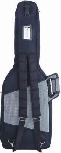 DESCRIPTION: (1) DREADNOUGHT GUITAR BAG BRAND/MODEL: KINSMAN KPDG2 RETAIL$: $45.11 QTY: 1