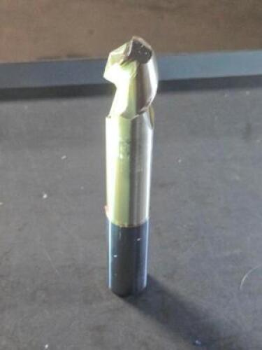 DESCRIPTION: (1) CARBIDE BALL END MIL BRAND/MODEL: ACCUPRO 70216007 SIZE: 1" DIA 1-1/4" LOC RETAIL$: $646.62 QTY: 1