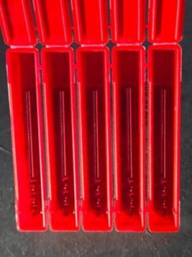 DESCRIPTION: (10) COBALTL SML DRILL BITS BRAND/MODEL: ACCUPRO 01331362 SIZE: #42 RETAIL$: $51.90 QTY: 1
