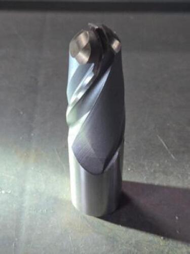 DESCRIPTION: (1) COBALT BALL END MILL BRAND/MODEL: VC 1-1/4" DIA 2-1/2" LOC RETAIL$: $148.30 QTY: 1