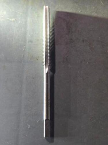 DESCRIPTION: (4) HSS NUT TAPS BRAND/MODEL: VC 04683140 SIZE: 7/16-14 UNC RETAIL$: $248.28 QTY: 4