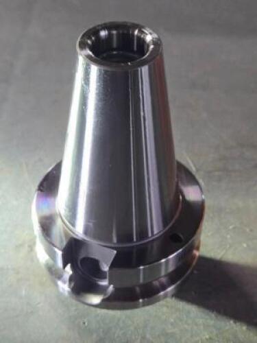 DESCRIPTION: (1) END MILL HOLDER BRAND/MODEL: ACCUPRO 775206 SIZE: BT40 1" NOSE DIA RETAIL$: $109.10 QTY: 1