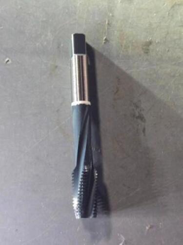 DESCRIPTION: (4) V-HSS SF MODIFIED BOTTOMING TAP BRAND/MODEL: ACCUPRO 62668264 SIZE: 7/16-20 RETAIL$: $194.20 QTY: 4