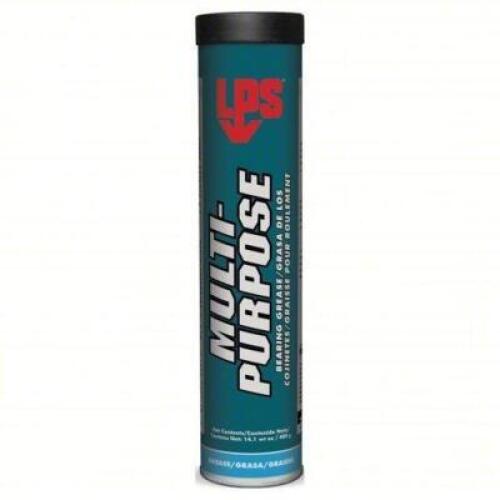 DESCRIPTION: (6) MULTIPURPOSE BEARING GREASE BRAND/MODEL: LPS #4UJ42 SIZE: 14.1 OZ RETAIL$: $9.15 EA QTY: 6