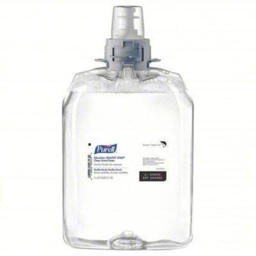 DESCRIPTION: (4) FOAM HAND SOAP BRAND/MODEL: PURELL #414X44 SIZE: 2000 ML RETAIL$: $61.00 EA QTY: 4