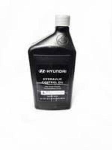 DESCRIPTION: (2) AUTOMATIC TRANSMISSION FLUIDBRAND/MODEL: HYUNDAISIZE: 1 QTRETAIL$: $37.04 EAQTY: 2