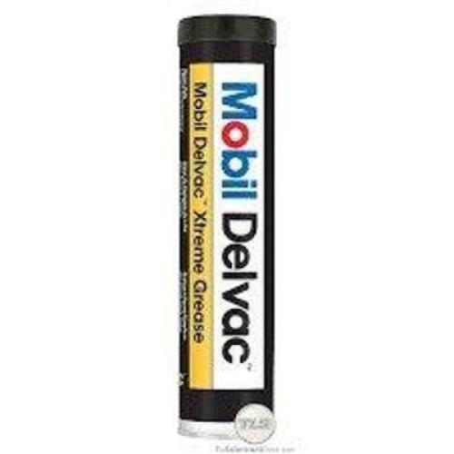 DESCRIPTION: (6) HEAVY DUTY EXTREME PRESSURE MOLY GREASE BRAND/MODEL: MOBIL DELVAC SIZE: 13.7 OZ CARTRIDGES RETAIL$: $49.95 EA QTY: 6
