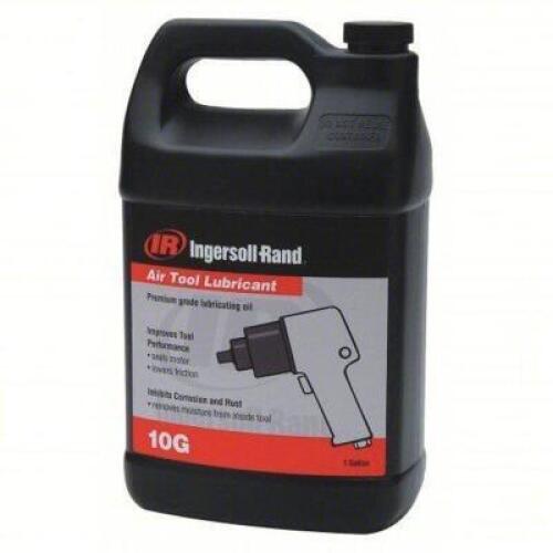 DESCRIPTION: (1) AIR TOOL LUBRICANT BRAND/MODEL: INGERSOLL-RAND #473F74 INFORMATION: WINTER GRADE SIZE: 1 GALLON RETAIL$: $158.23 EA QTY: 1