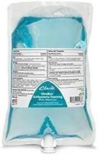 DESCRIPTION: (6) ADVANCED ALCOHOL GEL SANITIZER BRAND/MODEL: CLARIO SIZE: 1000 ML RETAIL$: $104.40 EA QTY: 6