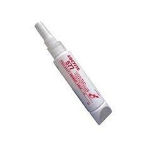 DESCRIPTION: (3) THREAD SEALANT BRAND/MODEL: LOCTITE 577 SIZE: 1.7 FL OZ RETAIL$: $40.31 EA QTY: 3