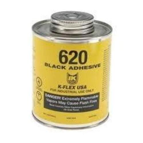 DESCRIPTION: (2) CONTACT ADHESIVE BRAND/MODEL: K-FLEX USA #45AR81 SIZE: 1 QT RETAIL$: $68.35 EA QTY: 2