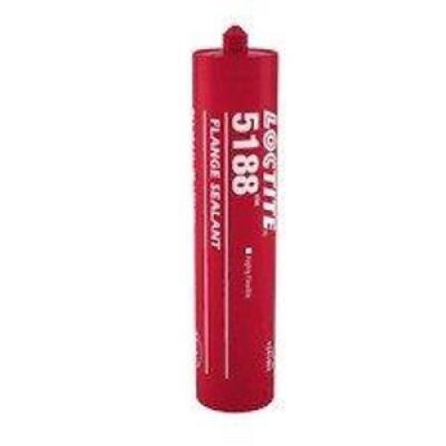 DESCRIPTION: (4) FLANGE SEALANT BRAND/MODEL: LOCTITE 5188 #49CR93 SIZE: 1.69 FL OZ RETAIL$: $30.87 EA QTY: 4