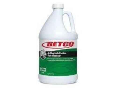 DESCRIPTION: (1) ANTIBACTERIAL LOTION SKIN CLEANSER BRAND/MODEL: BETCO SIZE: 1 GALLON RETAIL$: $26.21 EA QTY: 1