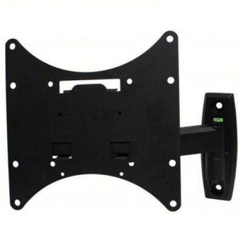 DESCRIPTION: (1) FLAT PANEL TILT MOUNT BRAND/MODEL: RCA #5CFV3 SIZE: 22 in to 50 in Compatible w/ Diagonal Screen Sizes, Televisions, Fixed RETAIL$: $
