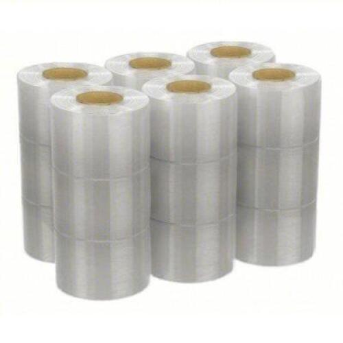 DESCRIPTION: (1) CASE OF (18) ROLLS OF STRETCH WRAP BRAND/MODEL: 15C015 SIZE: 80 ga Gauge, 3 in Overall Wd, 1,000 ft Overall Lg, Clear, RETAIL$: $77.2