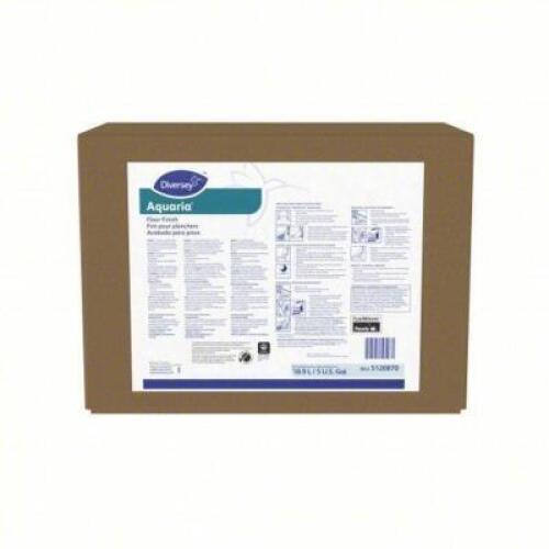 DESCRIPTION: (1) FLOOR FINISH BRAND/MODEL: DIVERSEY #10F953 SIZE: 5 GALLON RETAIL$: $203.80 EA QTY: 1
