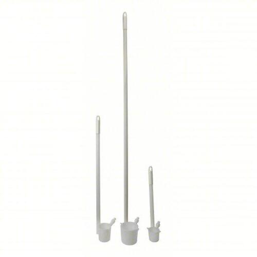 DESCRIPTION: (2) SAMPLING KIT BRAND/MODEL: SEE INSPECTION INFORMATION: HDPE, WHITE RETAIL$: $434.83 EA QTY: 2