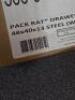 DESCRIPTION: (1) TRUCK BED DRAWER UNIT INFORMATION: 750LB LOAD RATING RETAIL$: $1,917.87 SIZE: 48" x 40" x 13" QTY: 1 - 4