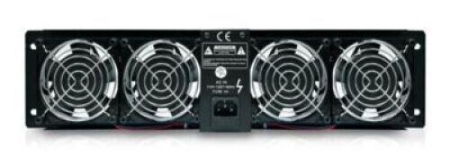 DESCRIPTION: (1) RACK MOUNT COOLING FAN BRAND/MODEL: PYLE PFN41 SIZE: 19" RETAIL$: $137.99 QTY: 1