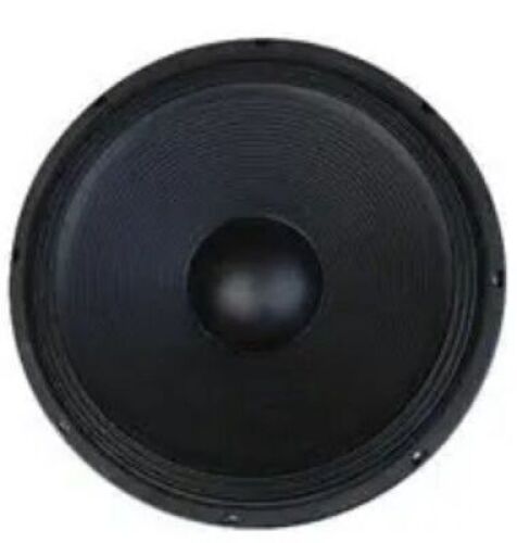 DESCRIPTION: (1) REPLACEMENT PA SPEAKER BRAND/MODEL: MCM 55-2983 SIZE: 15" 500 WATT RETAIL$: $97.98 QTY: 1