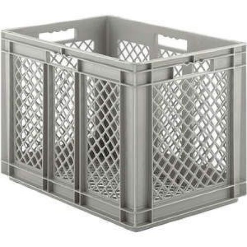 DESCRIPTION: (1) LARGE WIRE BASKET INFORMATION: PLASTIC QTY: 1