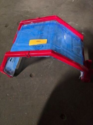 DESCRIPTION: (1) ITEM W/PLEXIGLASS TOPINFORMATION: SEE INSPECTIONQTY: 1