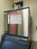 DESCRIPTION SCOTSMAN 800 LB. WATER COOLED ICE HEAD WITH BIN. BRAND / MODEL: SCOTSMAN C0830W-32E ADDITIONAL INFORMATION SN# 21061320010925, 1 PHASE, 20 - 2