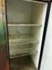 DESCRIPTION 2012 TRUE THREE DOOR REACH IN COOLER. BRAND / MODEL: TRUE T-72 ADDITIONAL INFORMATION SN# 7485363, 1 PHASE, 115 VOLT. IN WORKING ORDER. IN - 8