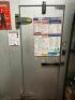 DESCRIPTION KOLPAK 5' X 5' SELF CONTAINED WALK IN FREEZER WITH FLOOR. BRAND / MODEL: KOLPAK ADDITIONAL INFORMATION SN# 98061S0, 3 PHASE, 115 VOLT. BCL - 2