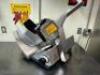 DESCRIPTION BIZERBRA GSP HD AUTOMATIC DELI SLICER. BRAND / MODEL: BIZERBRA GSP HD ADDITIONAL INFORMATION 1 PHASE, 115 VOLT. IN WORKING ORDER. LOCATION